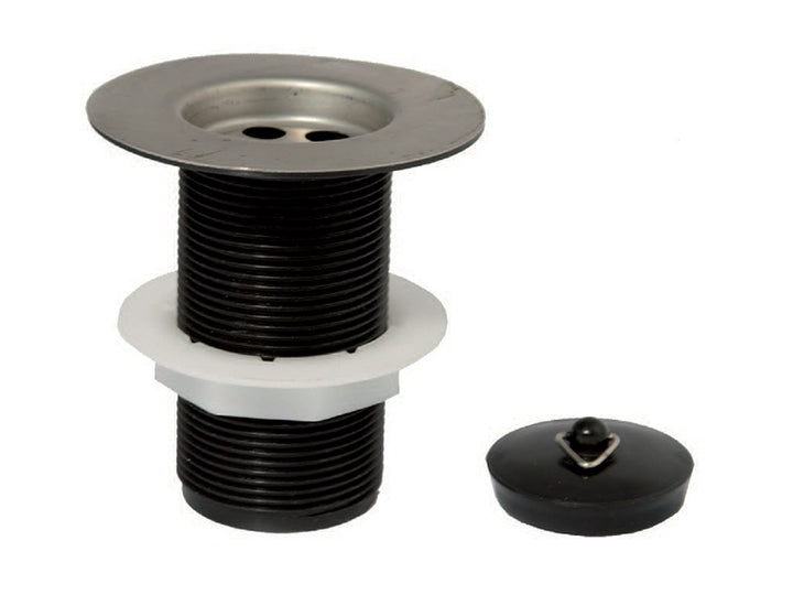 CRONEX Sink Waste 1 1/2" UN-SLOTTED CXP5333 Plastic