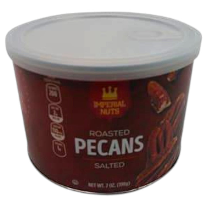 IMPERIAL Nuts Roasted Pecans Salted 7OZ 198G