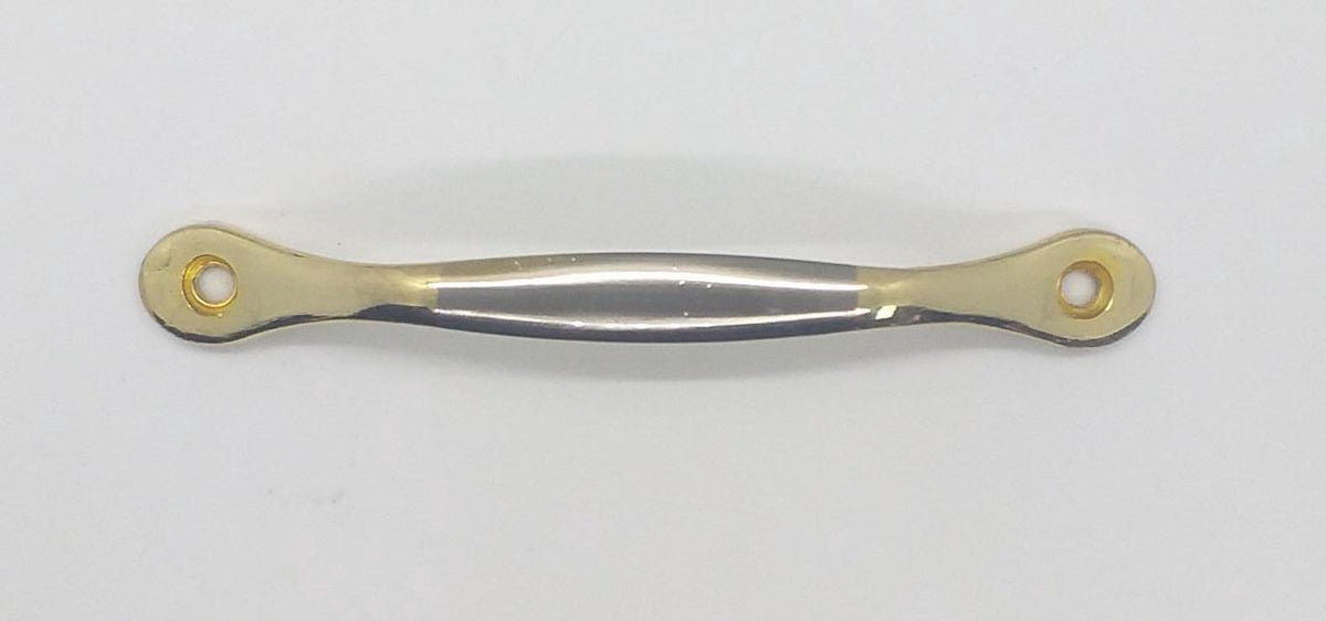 Draw Handle NICKLE/GOLD
