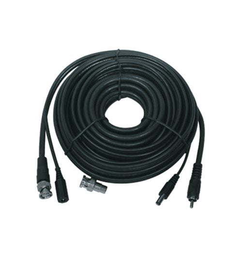 NIPPON AMERICA Security System Cable 25' CCCBL-25