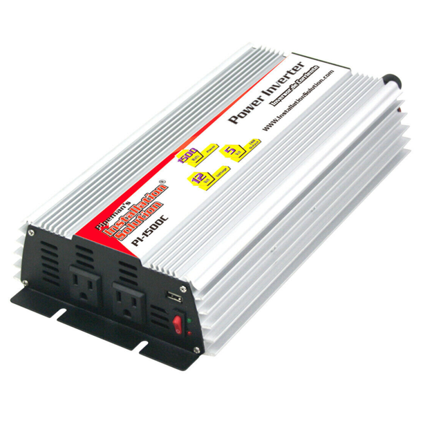 PIPEMAN'S Inverter PI-1500C 1500W