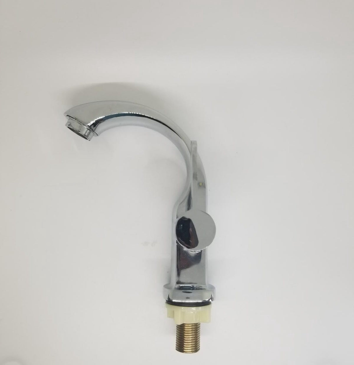 Pillar Tap 1/2" Side Lever H/DUTY Chrome