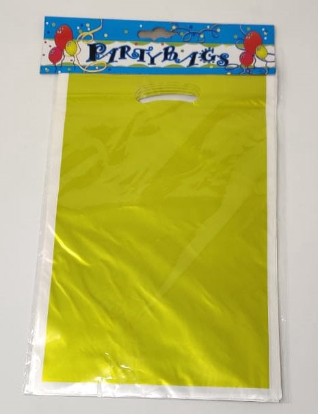 Party Bags Loot 10PCS Pack SR13 Plastic
