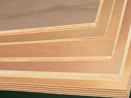 Plyboard 5/8" 4'X 8' Barama Regular Bbcc
