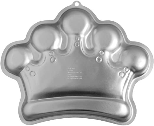 WILTON Cake Pan Crown 2105-1015