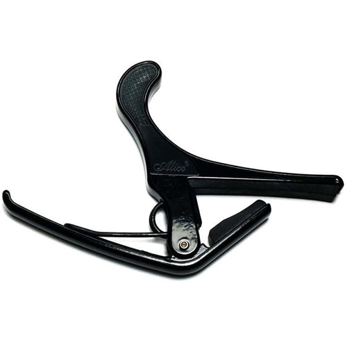 ALICE Guitar Capo A007A/BK Black Alloy Classical