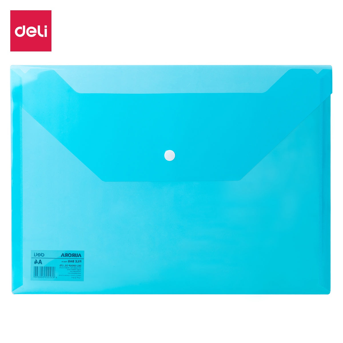 DELI Stationery File Bag F10472 A4