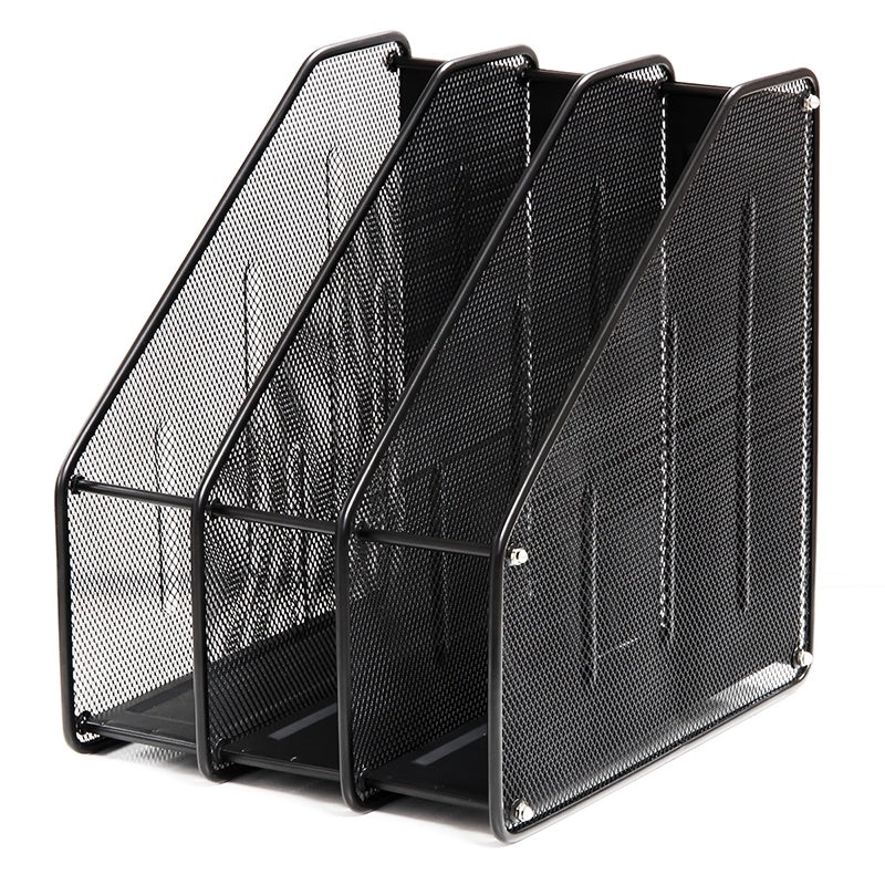 DELI Stationery Magazine Holder 9197