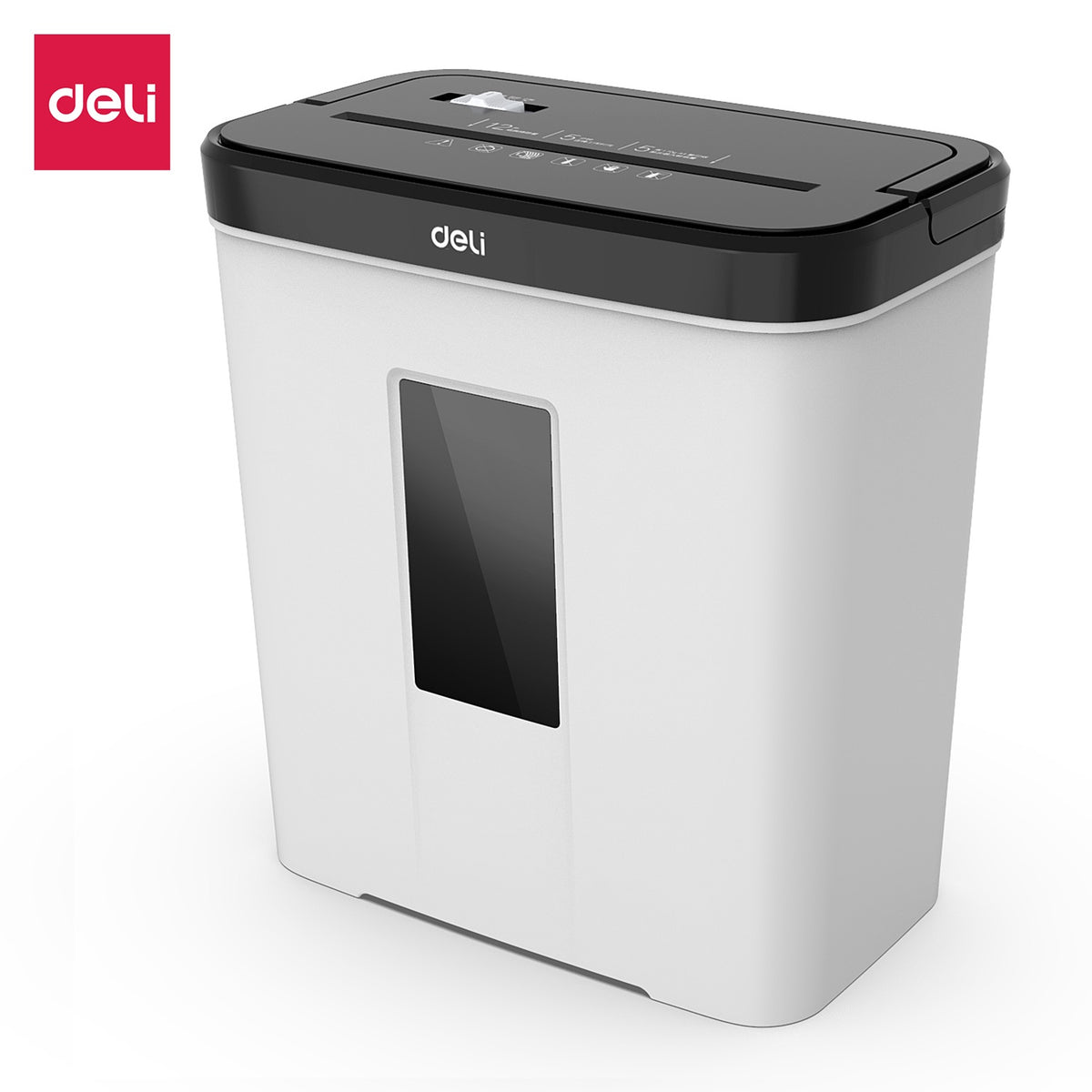 DELI Stationery Paper Shredder 9939