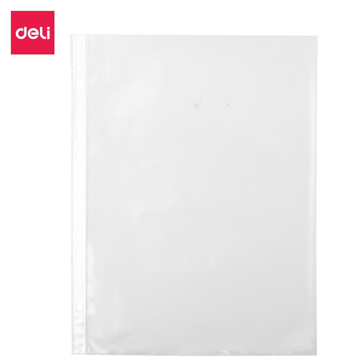 DELI Stationery Sheet Protector 5716 A4 20PC Pack