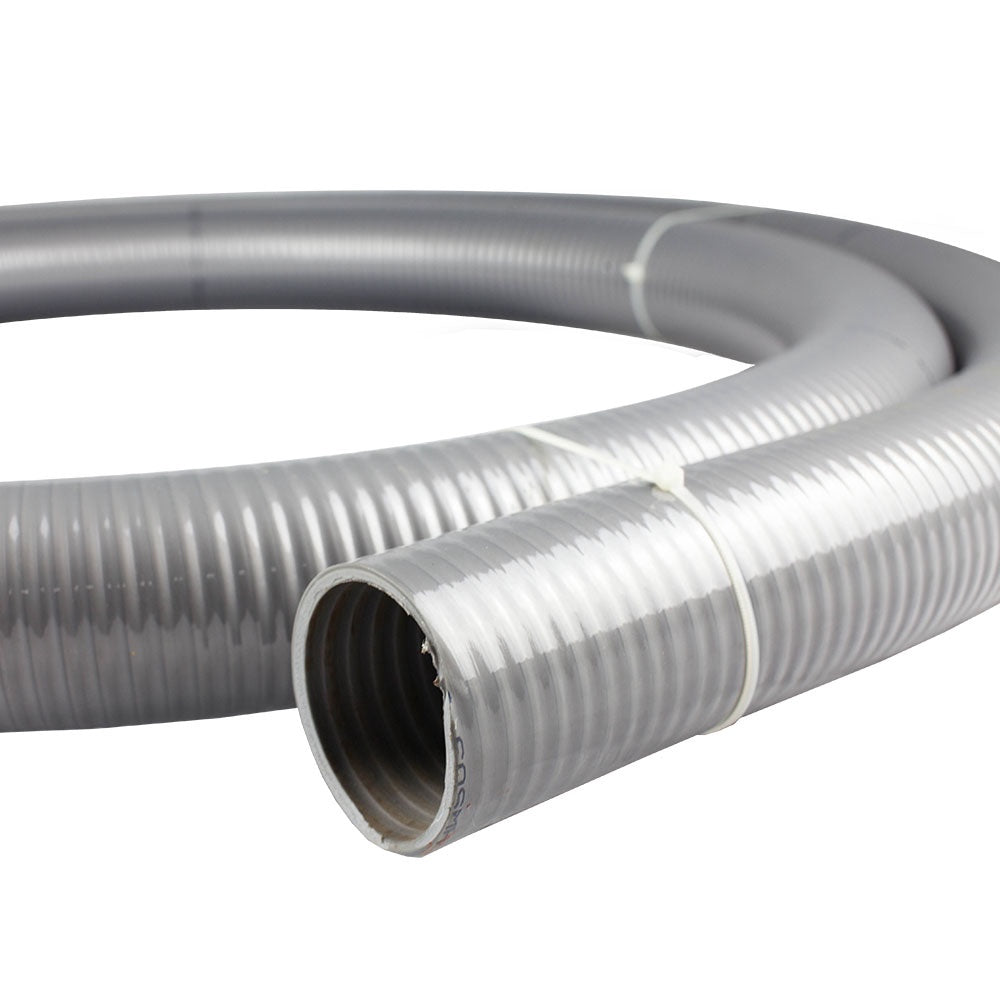 Hose 4" Suction Grey Sold Per Ft