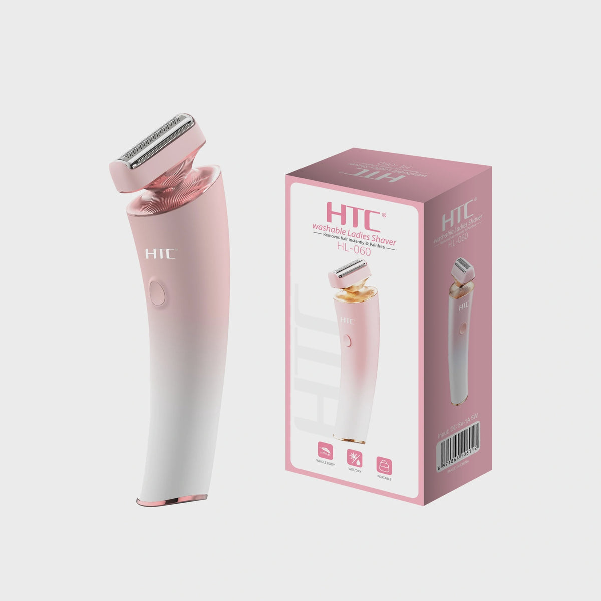 HTC Hair Trimmer HL-060