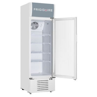 FRIGIDAIRE Cooler Display FRH08T3KPW Showcase 8.5CF