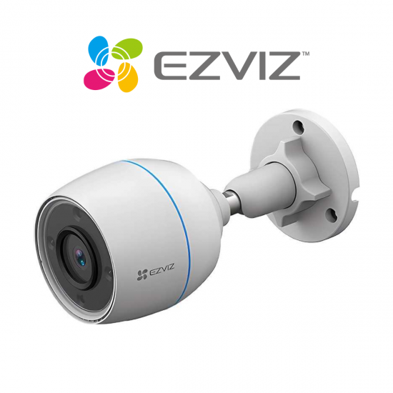 EZVIZ Security Camera Smart WIFI CS-H3C-R100-1K2WFL