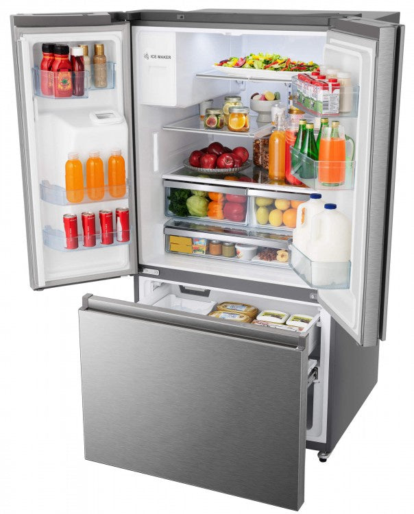 HISENSE Refrigerator HRF254N6DSE 25.4CF