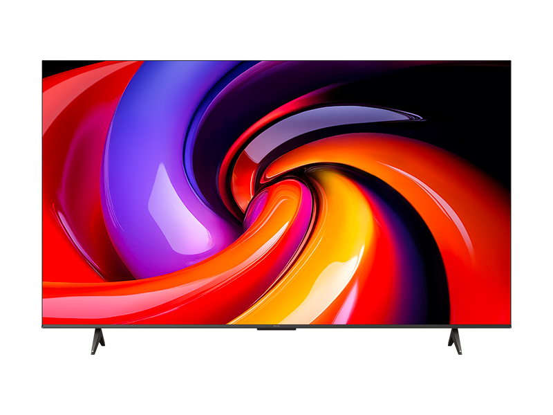 IFFALCON Television 75" IFF75U65 Google Smart 4K Hdr TV LED Powered by Tcl 2025