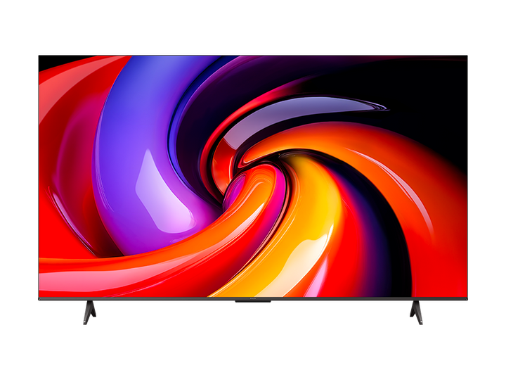 IFFALCON Television 75" IFF75U65 Google Smart 4K Hdr TV LED Powered by Tcl 2025