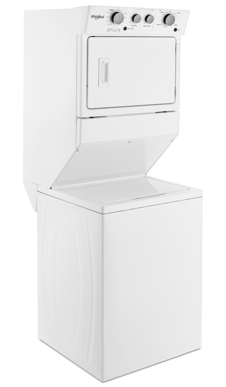 WHIRLPOOL Washing Machine Dryer Combo WET4027HW Electric 1Y