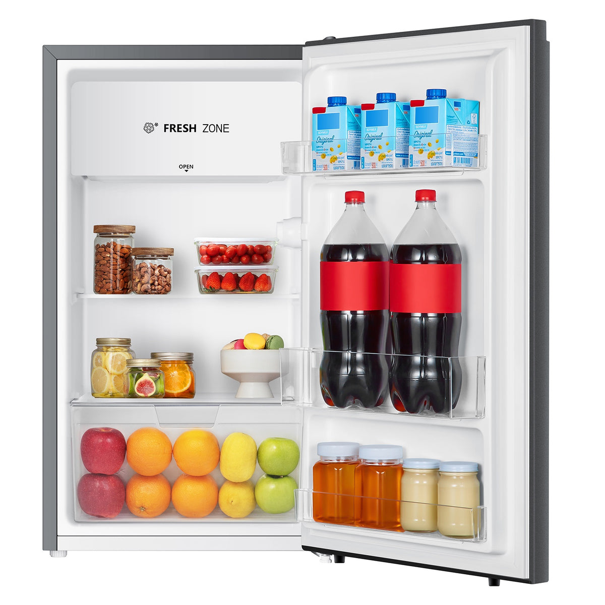 HISENSE Refrigerator RR43D6AGX1 4.2CF