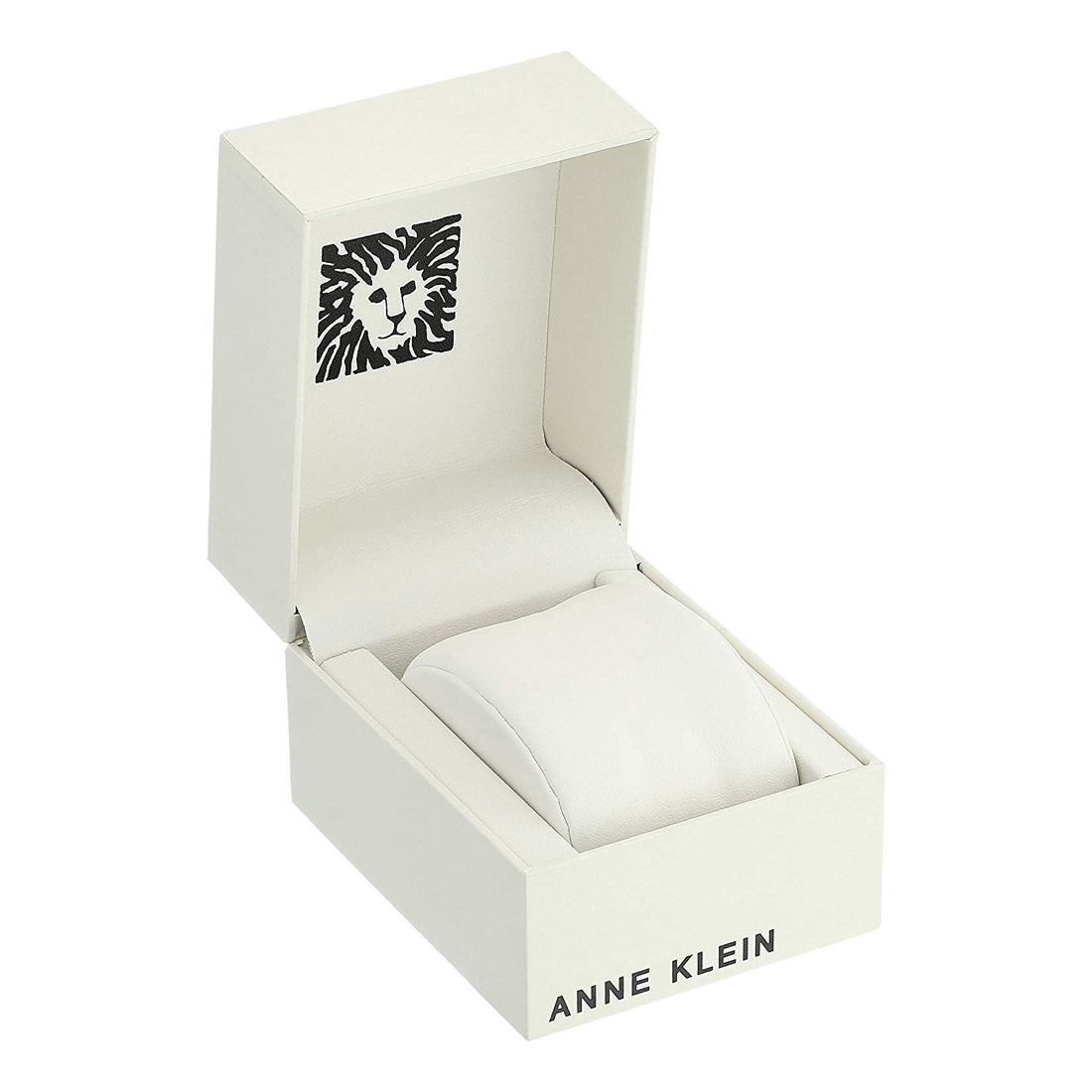 ANNE KLEIN Watch Women Glitter CROCO-GRAIN Strap Pink 3820RGPK