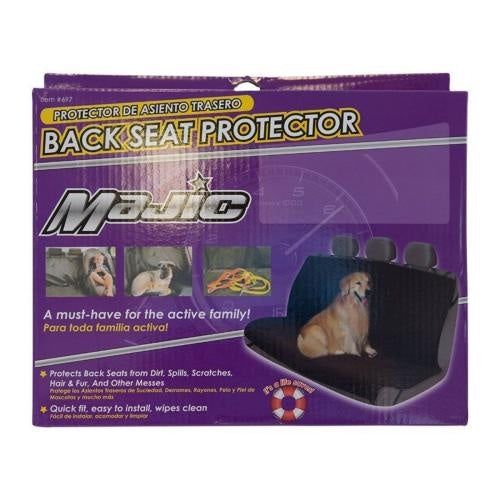 MAJIC Car Back Seat Protector 697