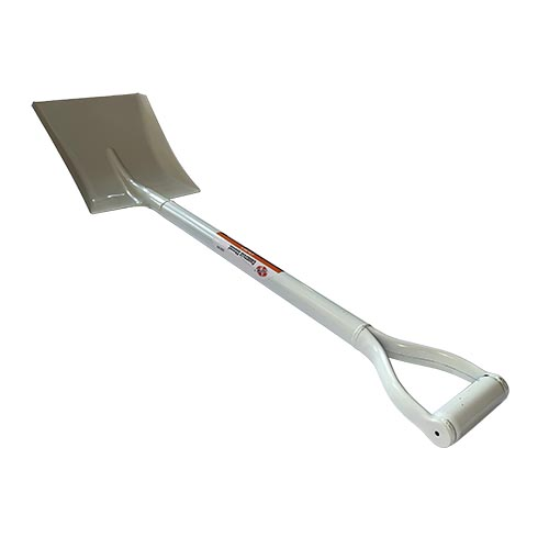 PATLLOS Spade Metal White Moutan Heavy Square HGP-CX4035 D40 H35CM GTM-S501W