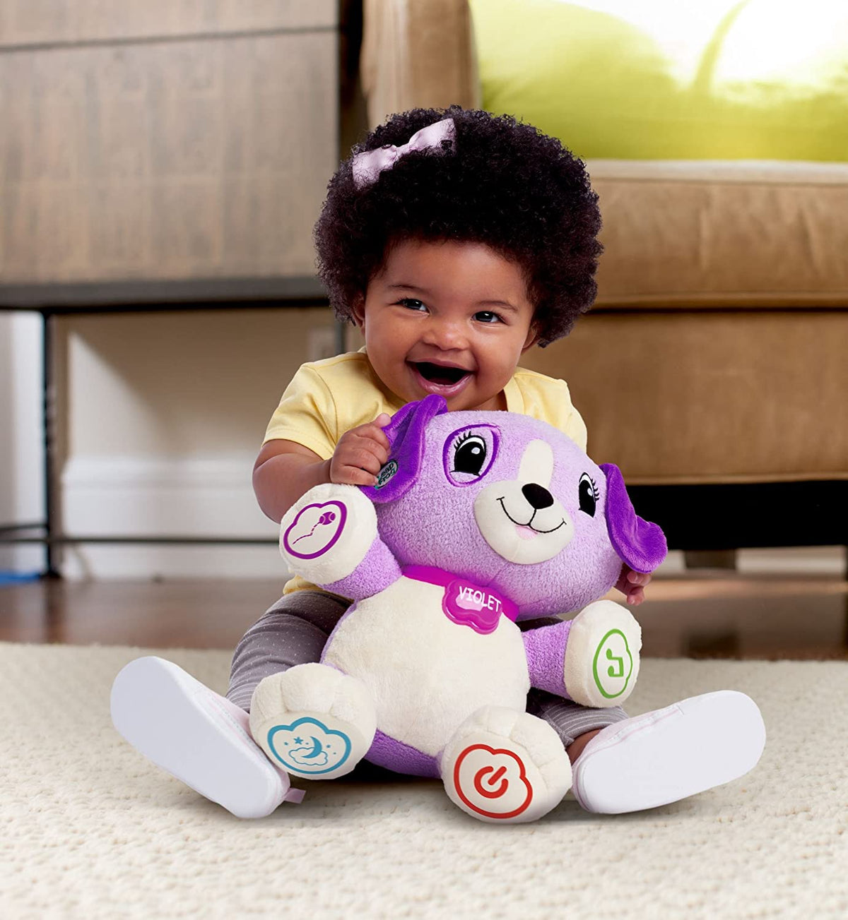 LEAPFROG Toy My Pal Violet