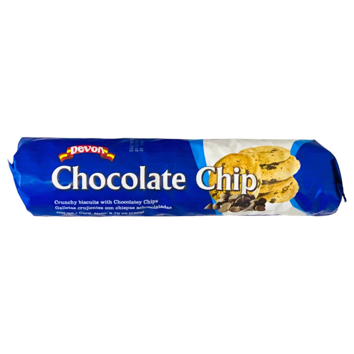 DEVON Biscuit Chocolate Chip 190G 6.7OZ
