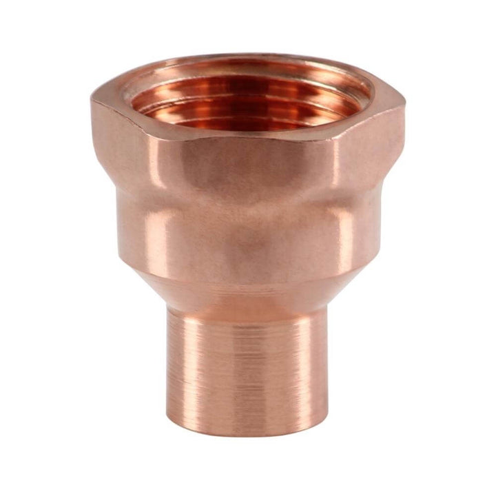 EVERWELL Copper Female Adapter 3/4" X 3/4" Cxf 103-34X34