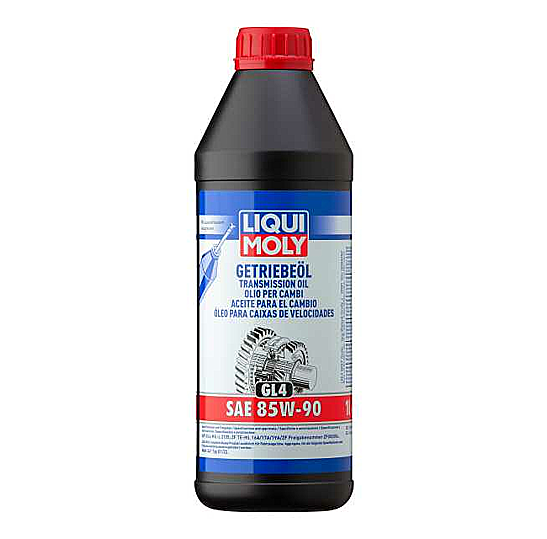 LIQUI MOLY Oil Gear Oil Sae 85W-90 GL4 1L 1030