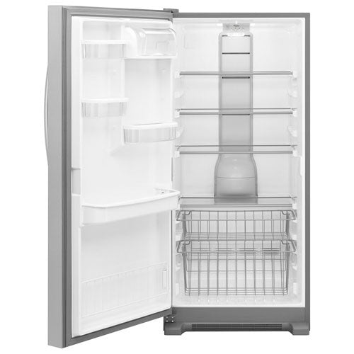 WHIRLPOOL Freezer WSZ57L18DM 18CF Sidekicks Upright 1Y