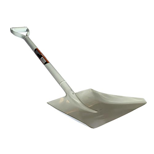 PATLLOS Spade Metal White Moutan Heavy Square HGP-CX4035 D40 H35CM GTM-S501W