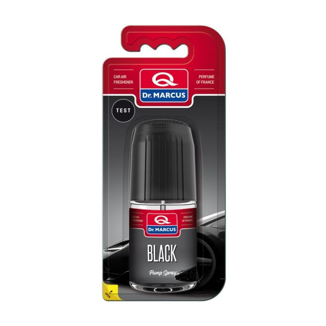 DR. MARCUS Car Air Freshener Dr.marcus Perfume Black 50ML