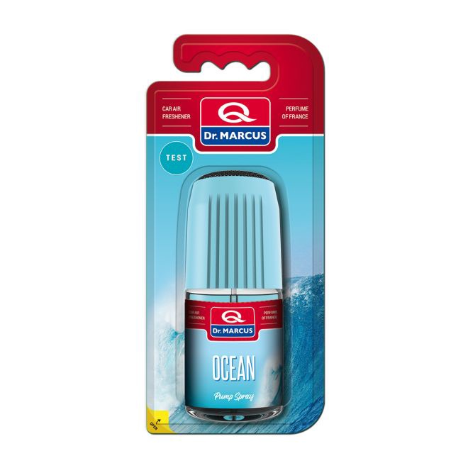 DR. MARCUS Car Air Freshener Dr.marcus Perfume Ocean 50ML