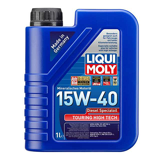 LIQUI MOLY Oil Touring High Tech