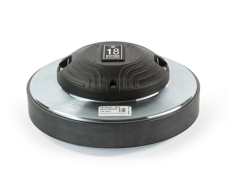 18SOUND Horn Driver HD3020T 8OHMS 2" Bolt on