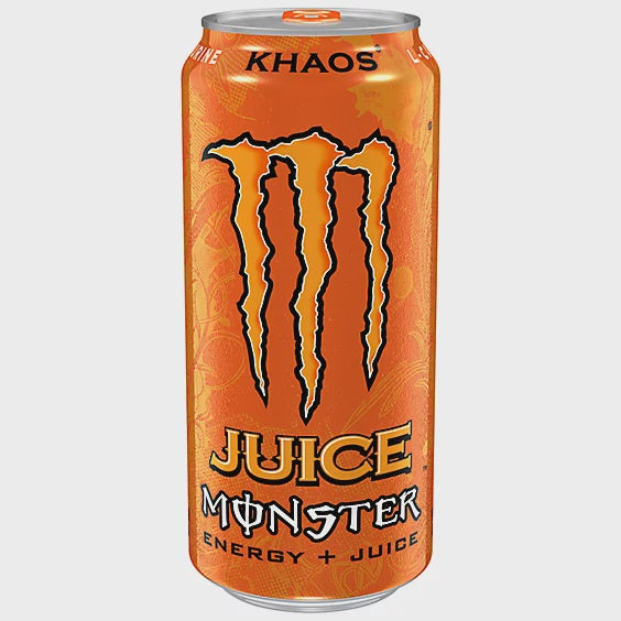 MONSTER Energy Juice Khaos 16FL OZ