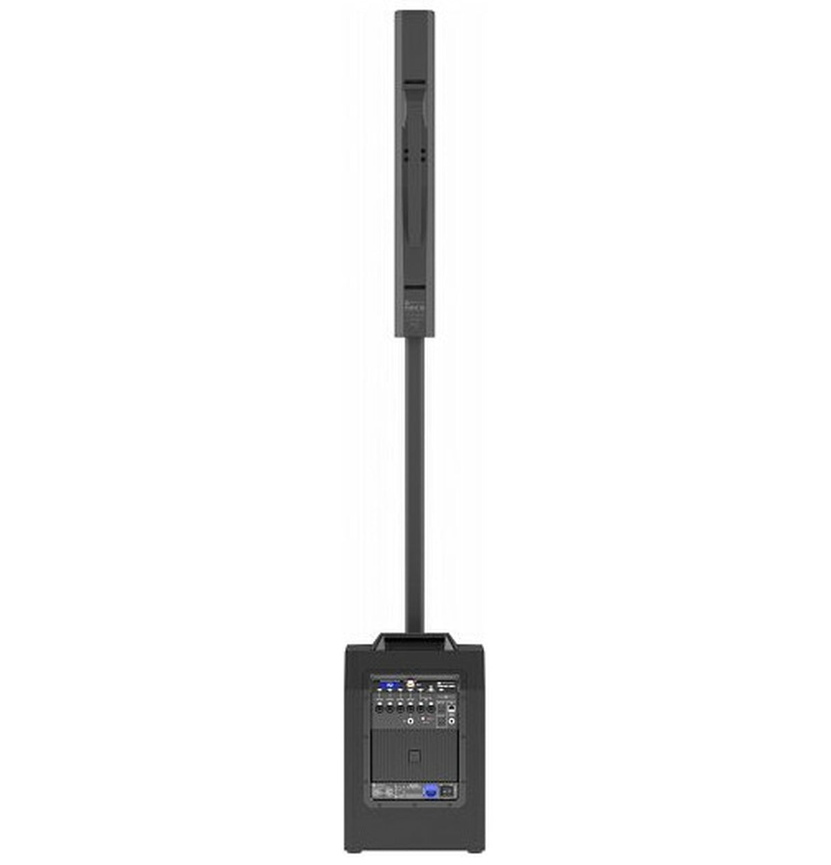 EV Speaker Box EVOLVE50M-SB + Tb Column System Black Array + Subwoofer
