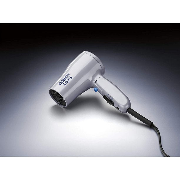 CONAIR Hair Dryer 127NPR Compact Styler Folding 1875W
