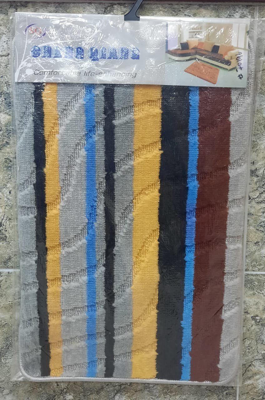 Bathroom Mat MF-124 Sheng Qiang
