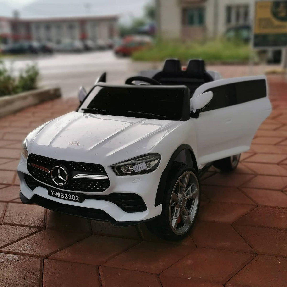 Toy Car Ride on 20-67 Y-MB3302