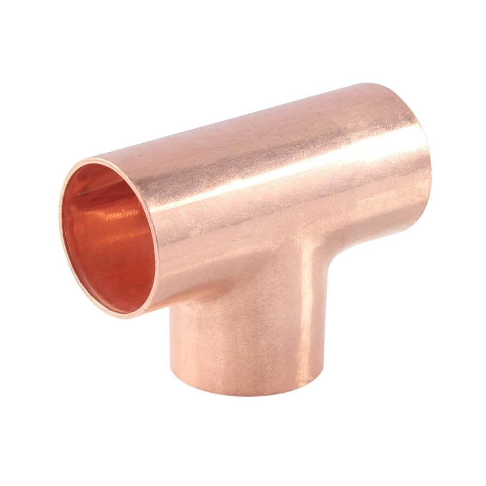 EVERWELL Copper Tee 5/8" Cxcxc 111-58