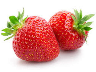 Strawberries Imported