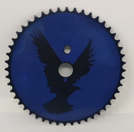 Bicycle Gear Wheel Single 48T