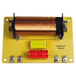 EMINENCE Crossover PXB-250 Low Pass Board Only