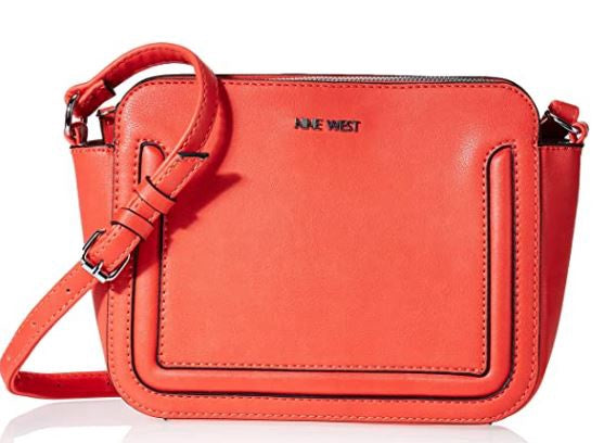 NINE WEST Bag Aidenne Mini Crossbody Pepper