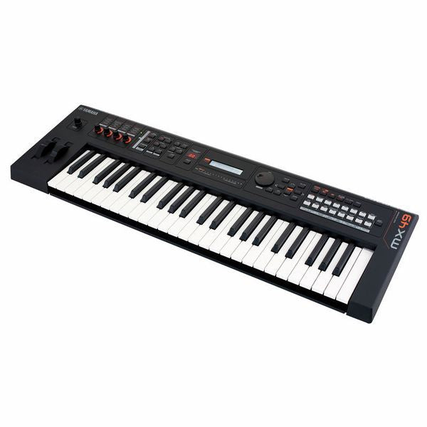 YAMAHA Key Board MX49BK 49KEYS Music Synthesizer