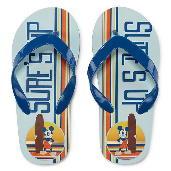 DISNEY Clothing Mickey Mouse FLIP-FLOPS