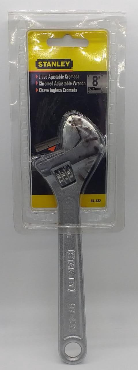 STANLEY Cresent 87-432 8"