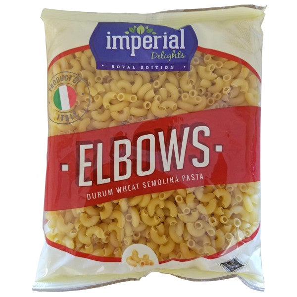 IMPERIAL Elbows Pasta 16OZ 454G